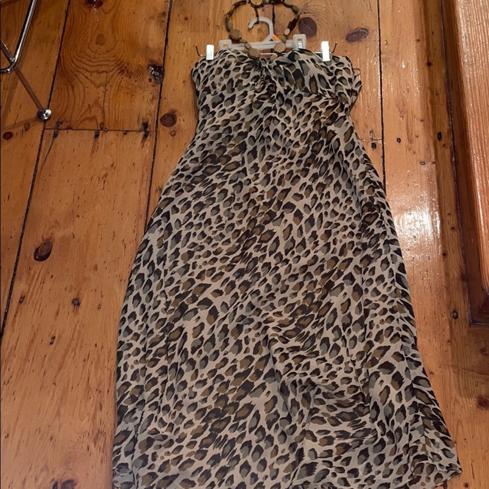 Woman’s dress